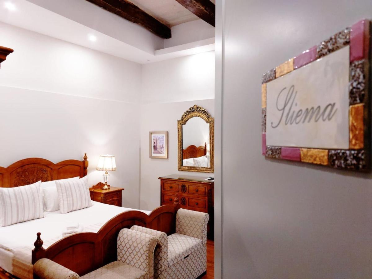 Casa Birmula Boutique Hotel Cospicua Esterno foto