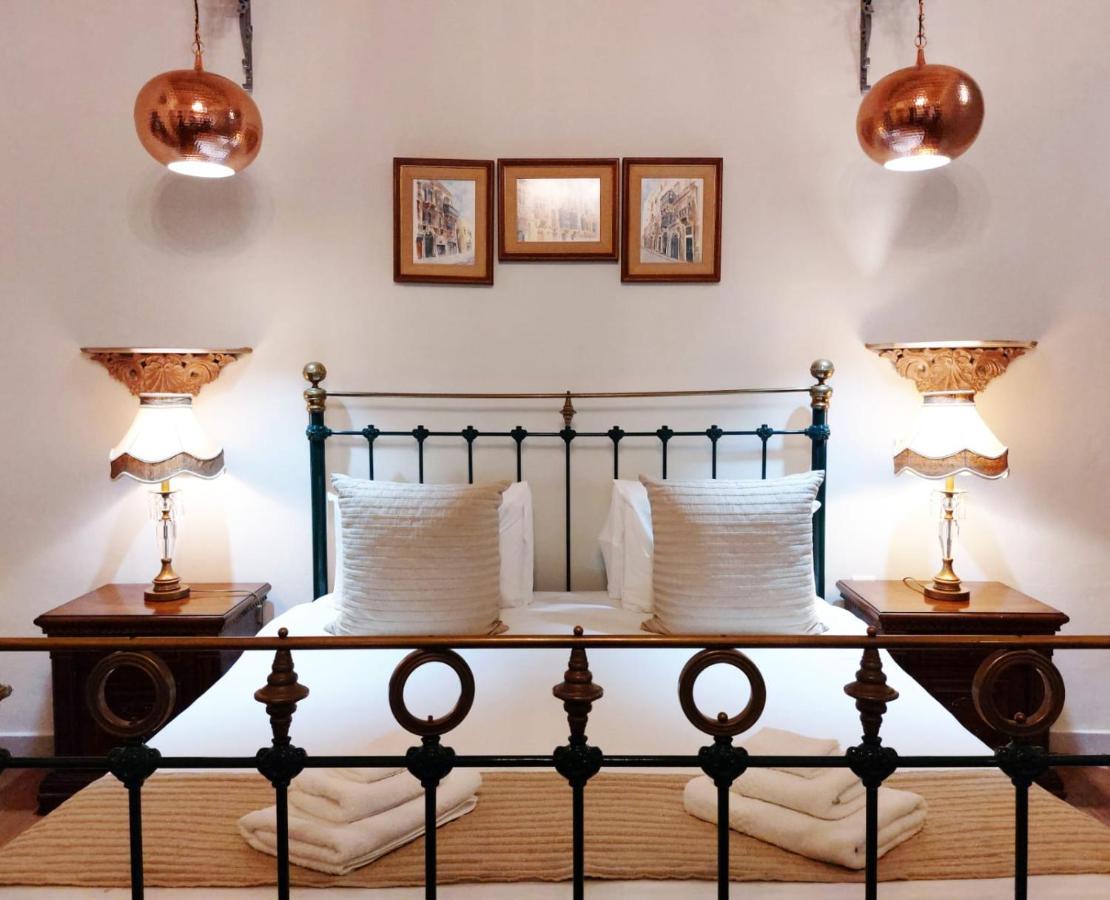 Casa Birmula Boutique Hotel Cospicua Esterno foto