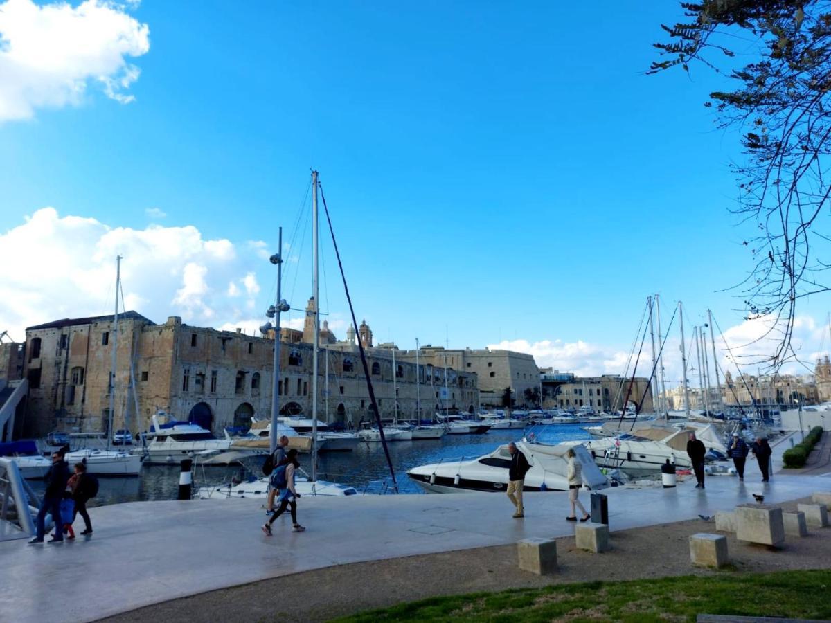 Casa Birmula Boutique Hotel Cospicua Esterno foto