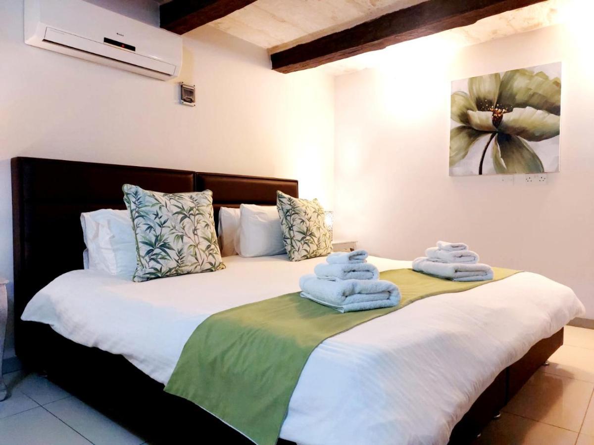 Casa Birmula Boutique Hotel Cospicua Esterno foto