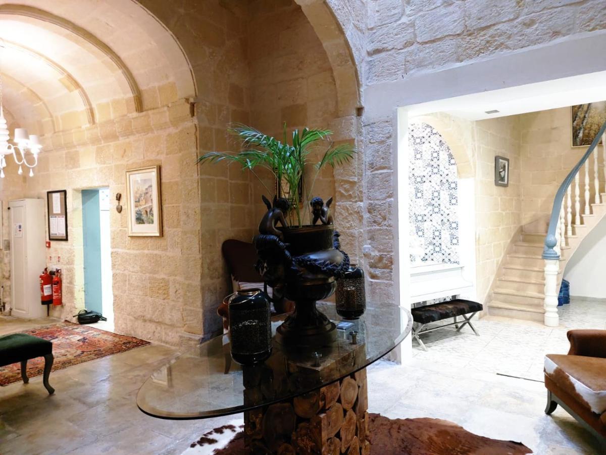 Casa Birmula Boutique Hotel Cospicua Esterno foto