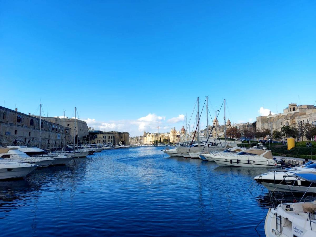 Casa Birmula Boutique Hotel Cospicua Esterno foto
