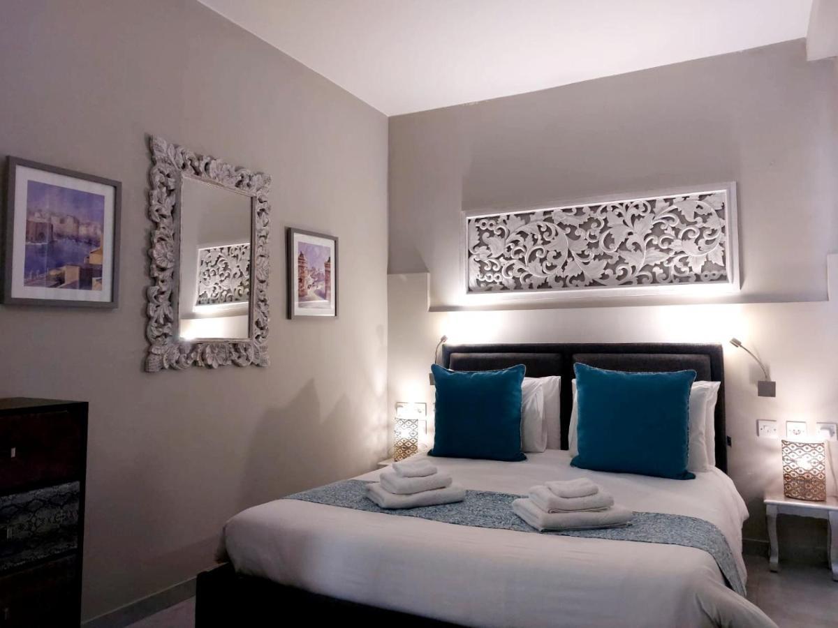 Casa Birmula Boutique Hotel Cospicua Esterno foto