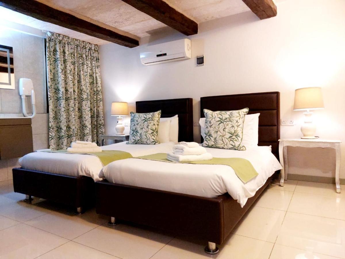 Casa Birmula Boutique Hotel Cospicua Esterno foto