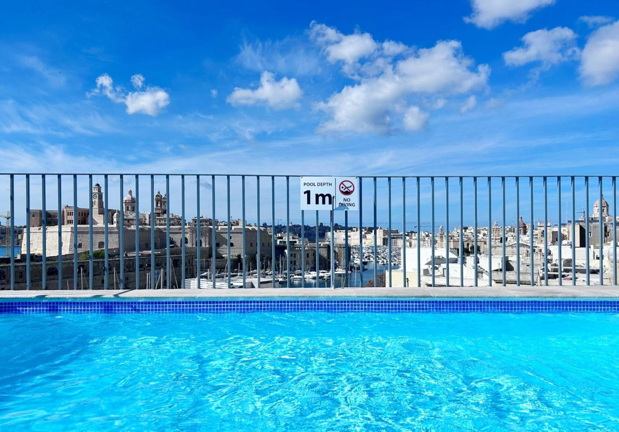 Casa Birmula Boutique Hotel Cospicua Esterno foto