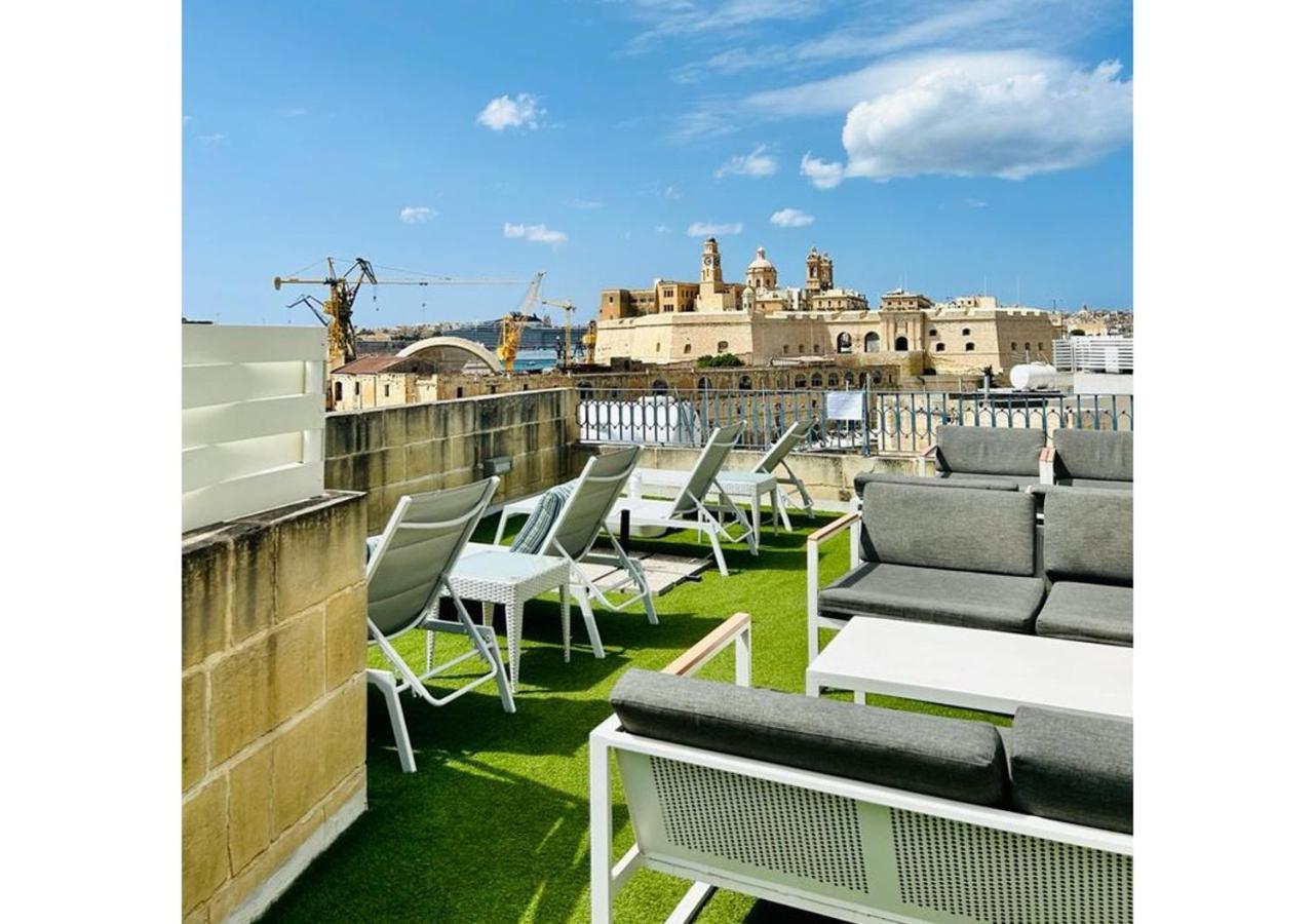 Casa Birmula Boutique Hotel Cospicua Esterno foto