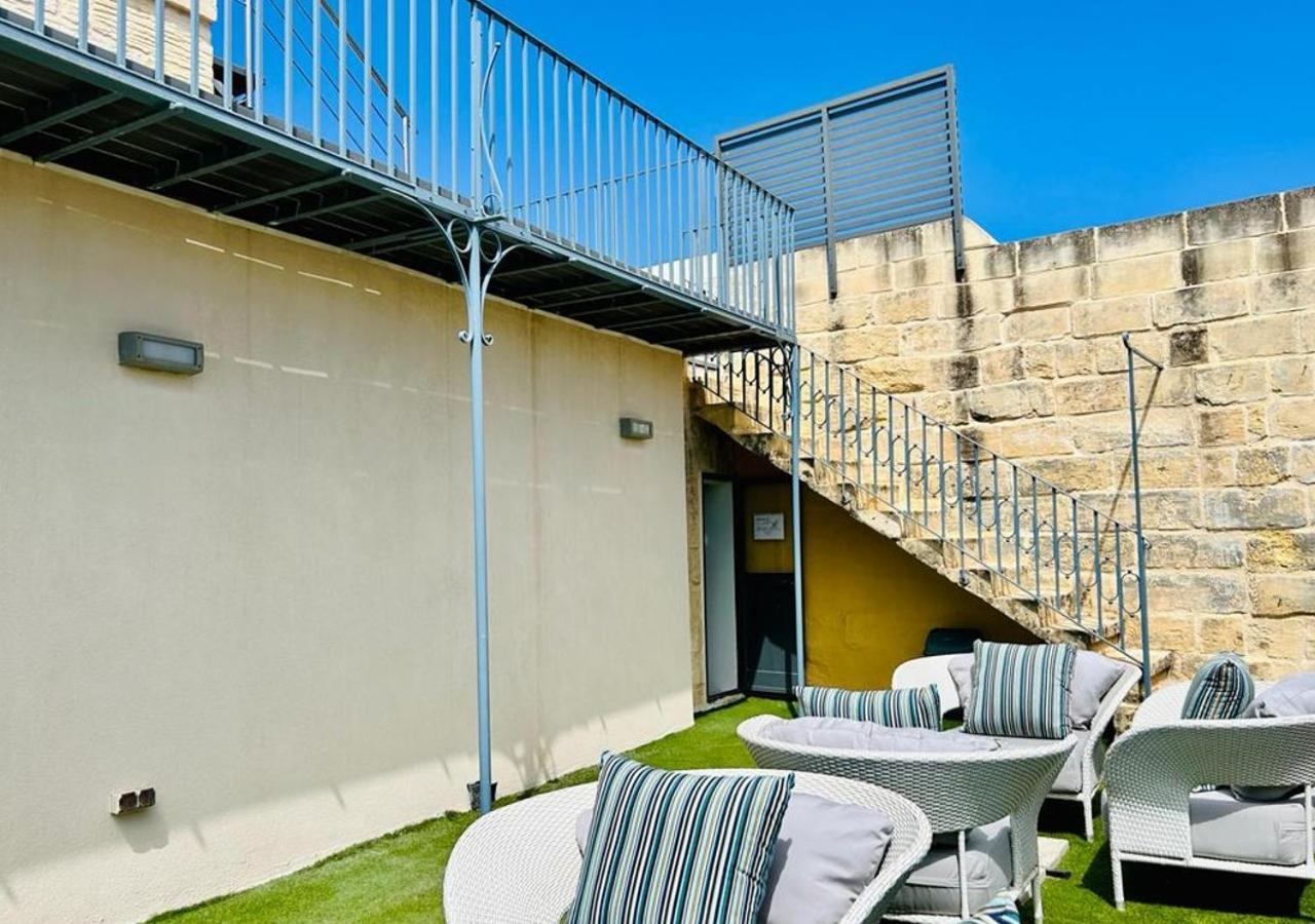 Casa Birmula Boutique Hotel Cospicua Esterno foto