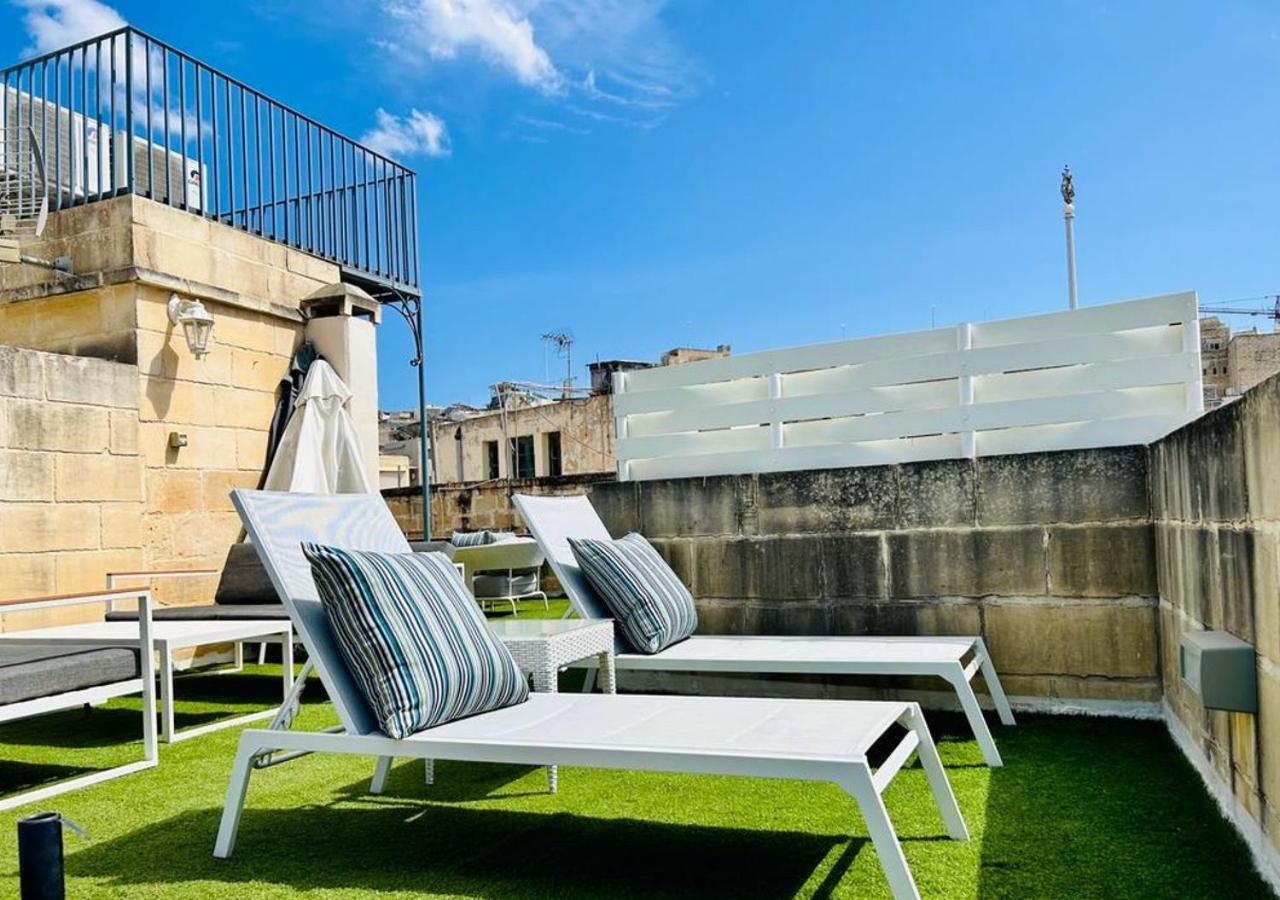 Casa Birmula Boutique Hotel Cospicua Esterno foto