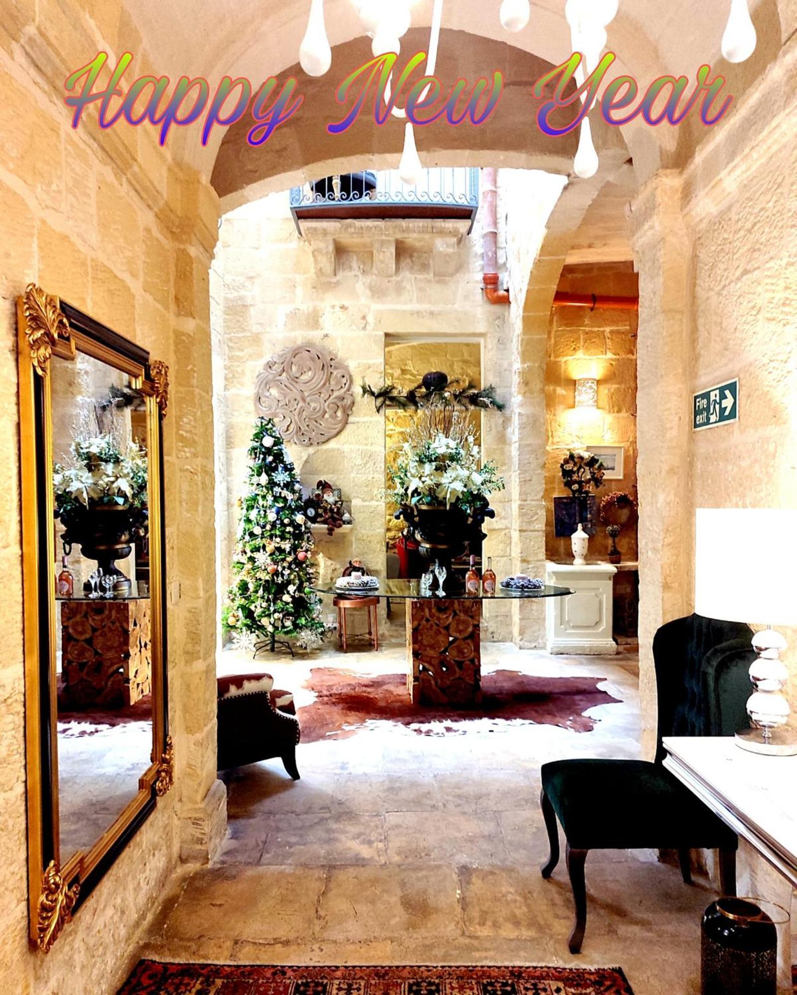 Casa Birmula Boutique Hotel Cospicua Esterno foto