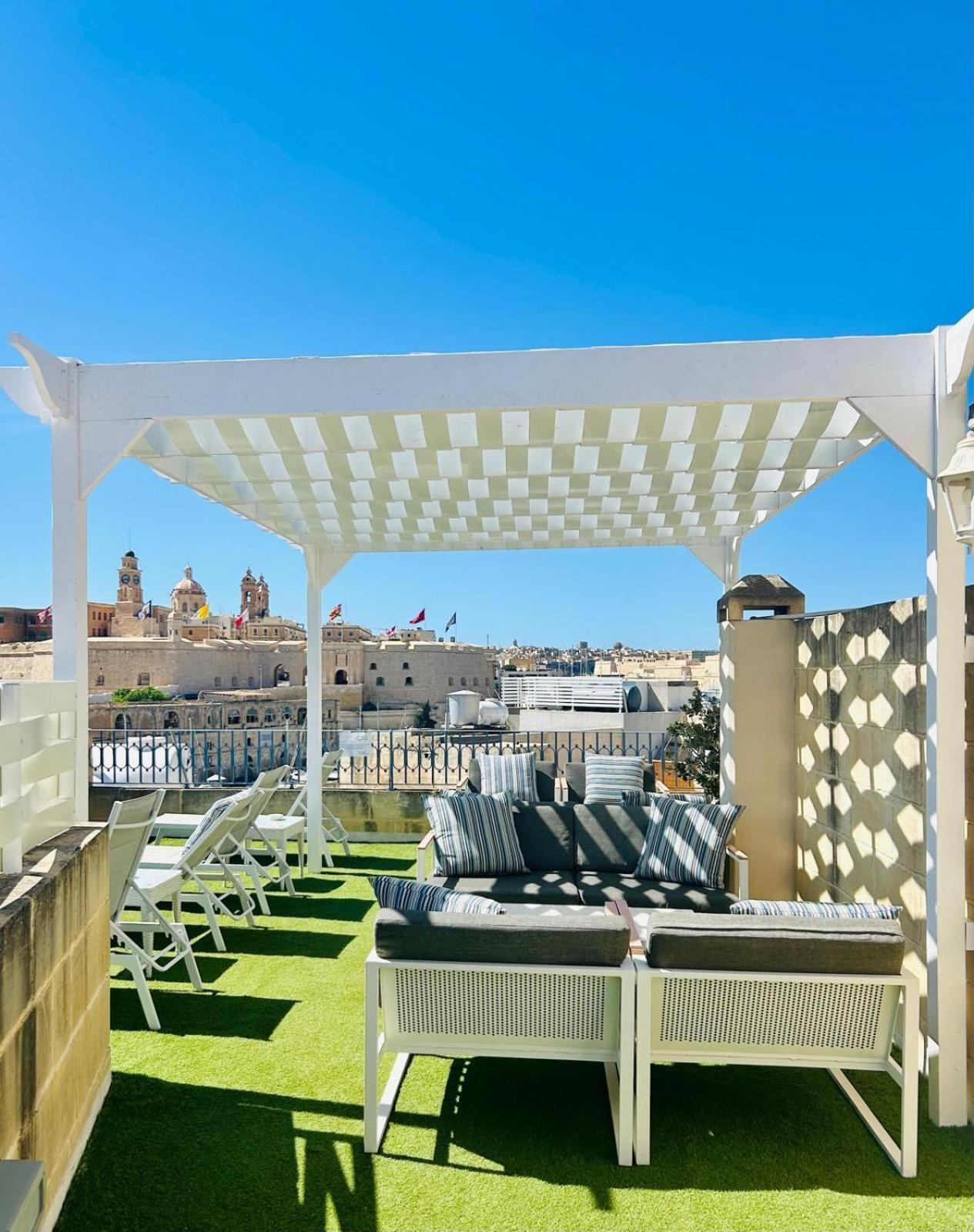 Casa Birmula Boutique Hotel Cospicua Esterno foto
