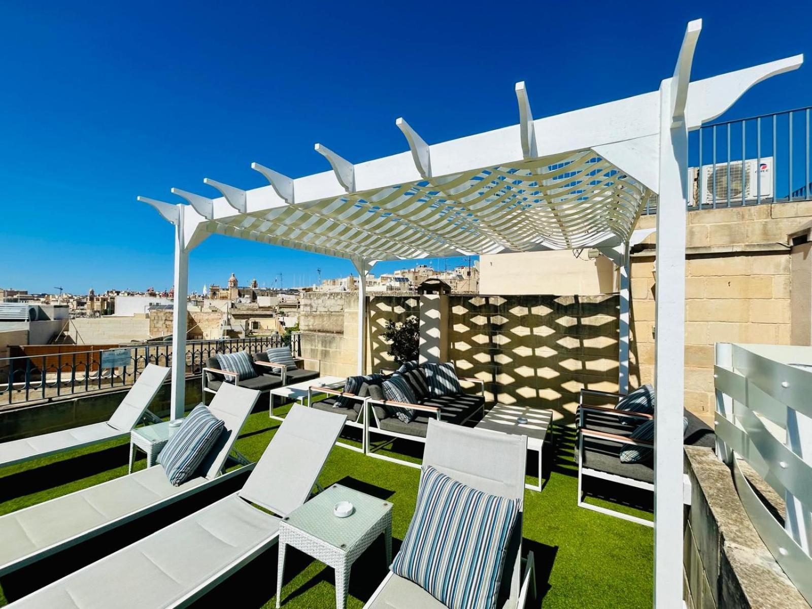 Casa Birmula Boutique Hotel Cospicua Esterno foto