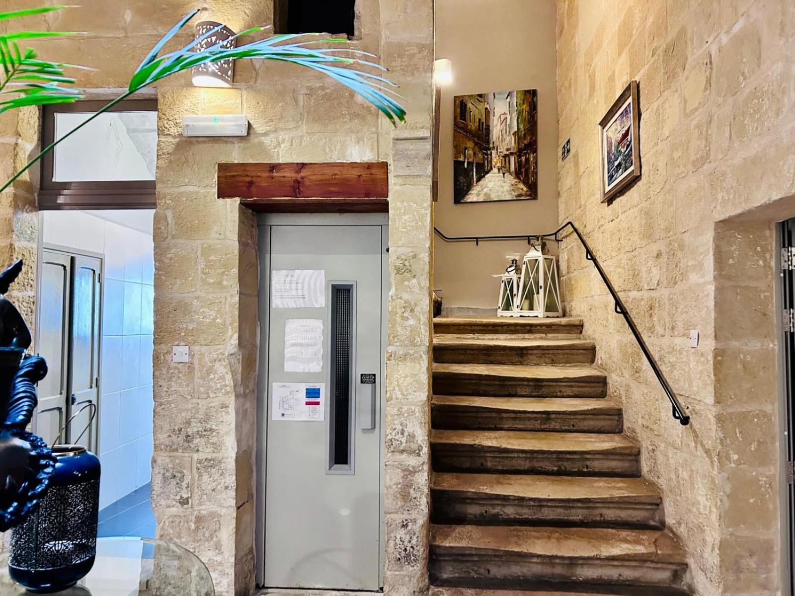 Casa Birmula Boutique Hotel Cospicua Esterno foto