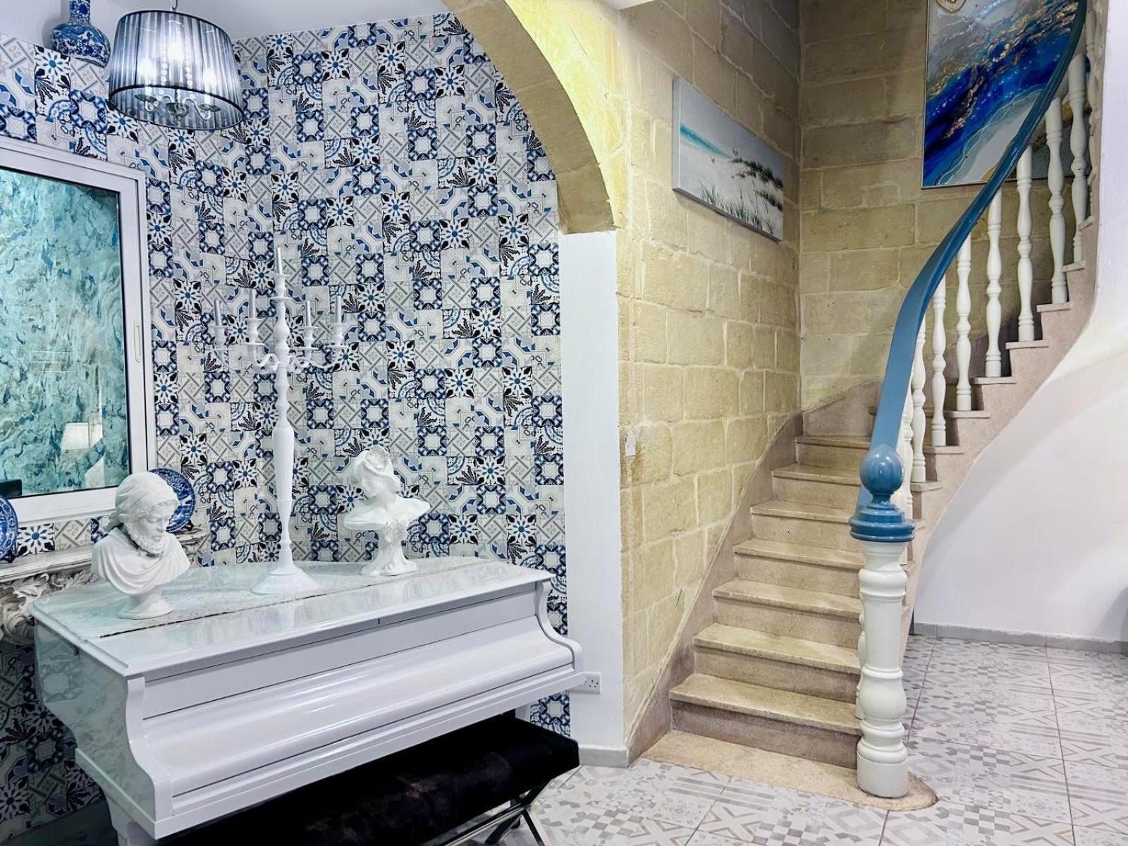 Casa Birmula Boutique Hotel Cospicua Esterno foto
