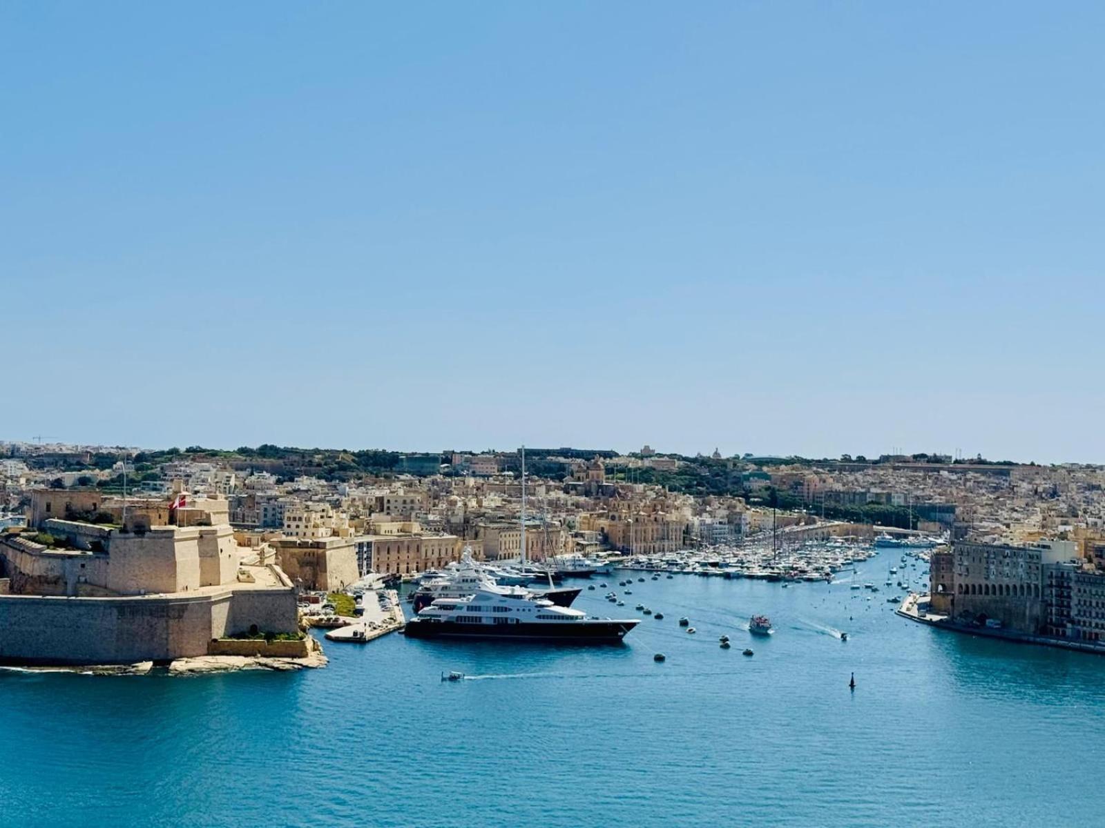 Casa Birmula Boutique Hotel Cospicua Esterno foto
