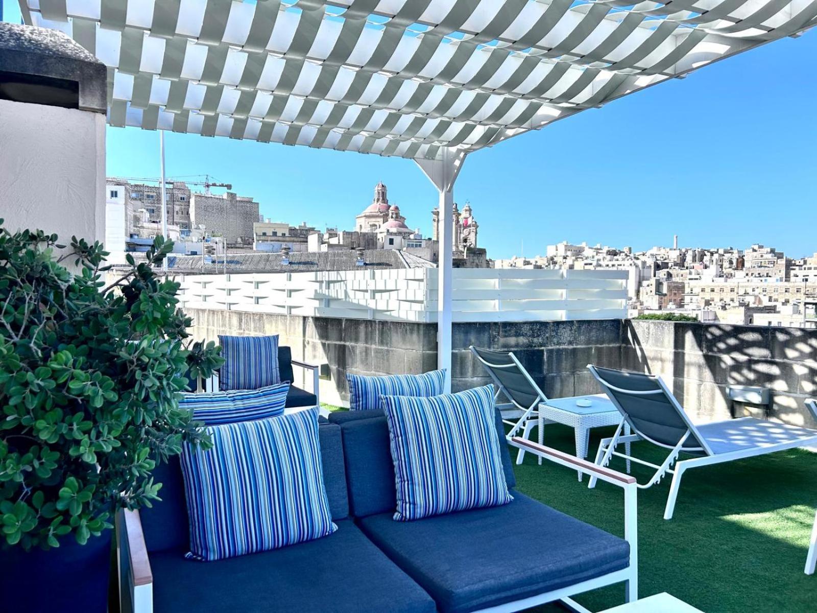 Casa Birmula Boutique Hotel Cospicua Esterno foto