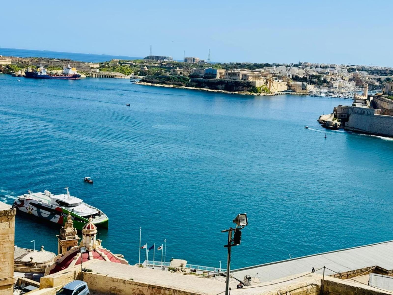 Casa Birmula Boutique Hotel Cospicua Esterno foto