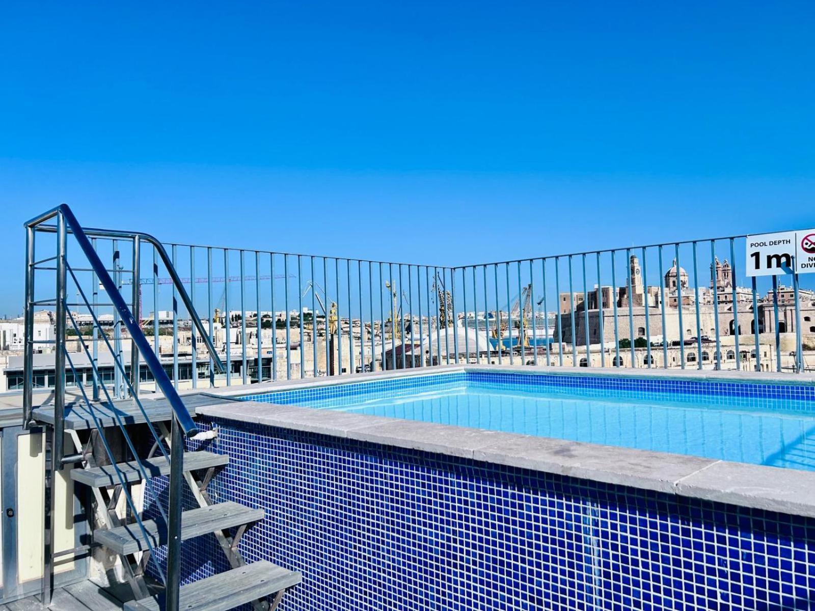 Casa Birmula Boutique Hotel Cospicua Esterno foto