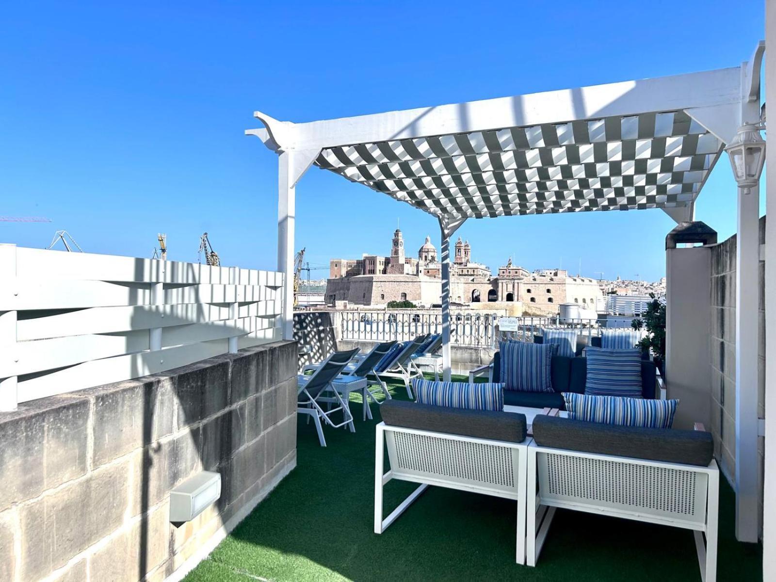 Casa Birmula Boutique Hotel Cospicua Esterno foto