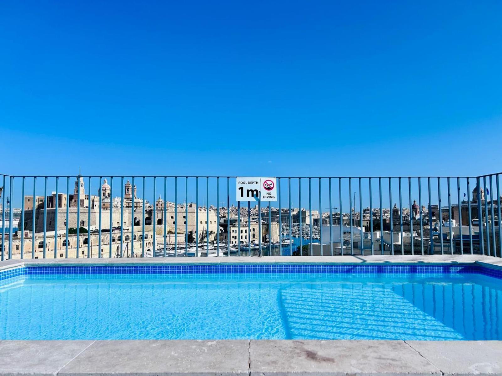 Casa Birmula Boutique Hotel Cospicua Esterno foto