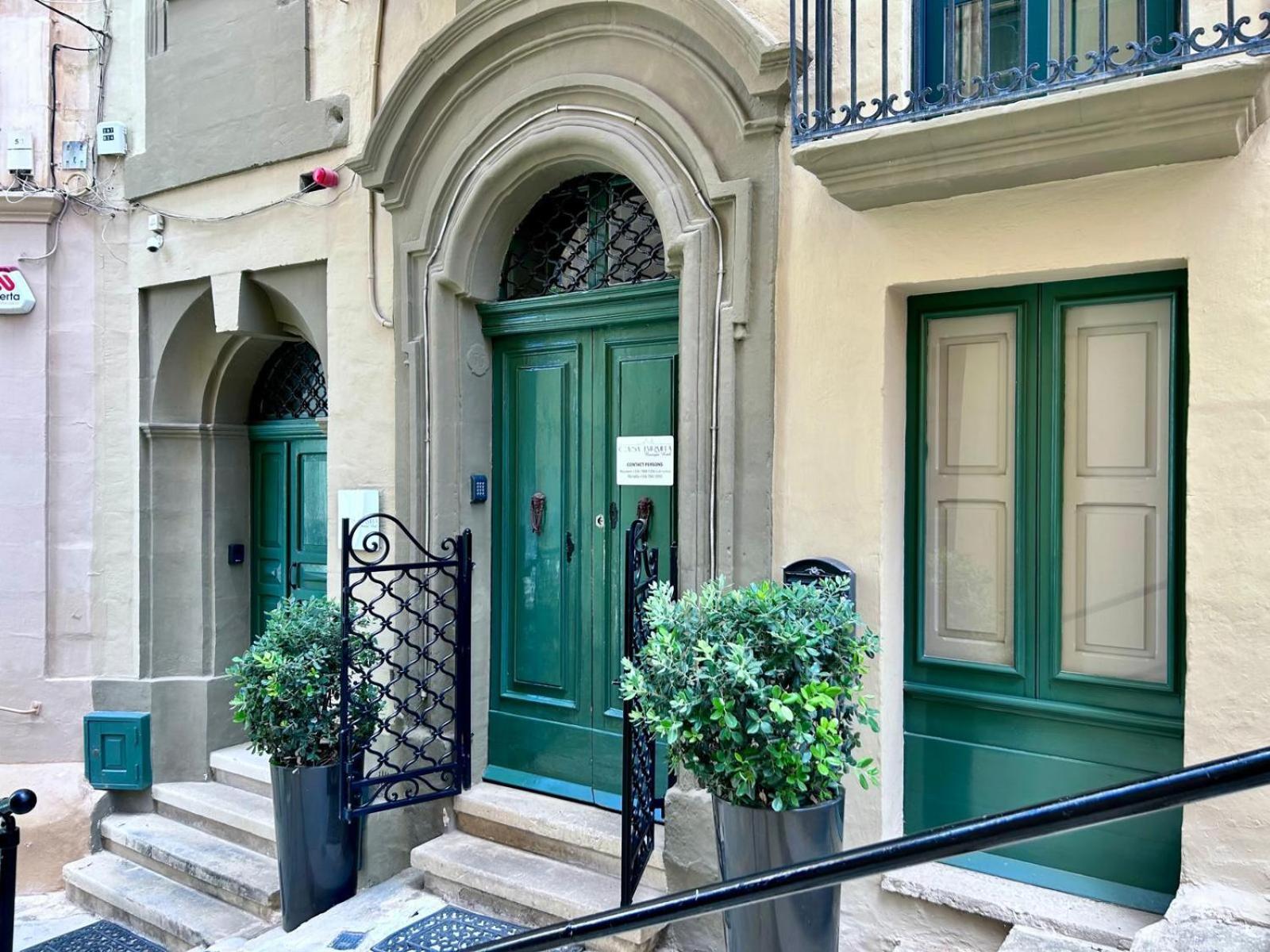 Casa Birmula Boutique Hotel Cospicua Esterno foto