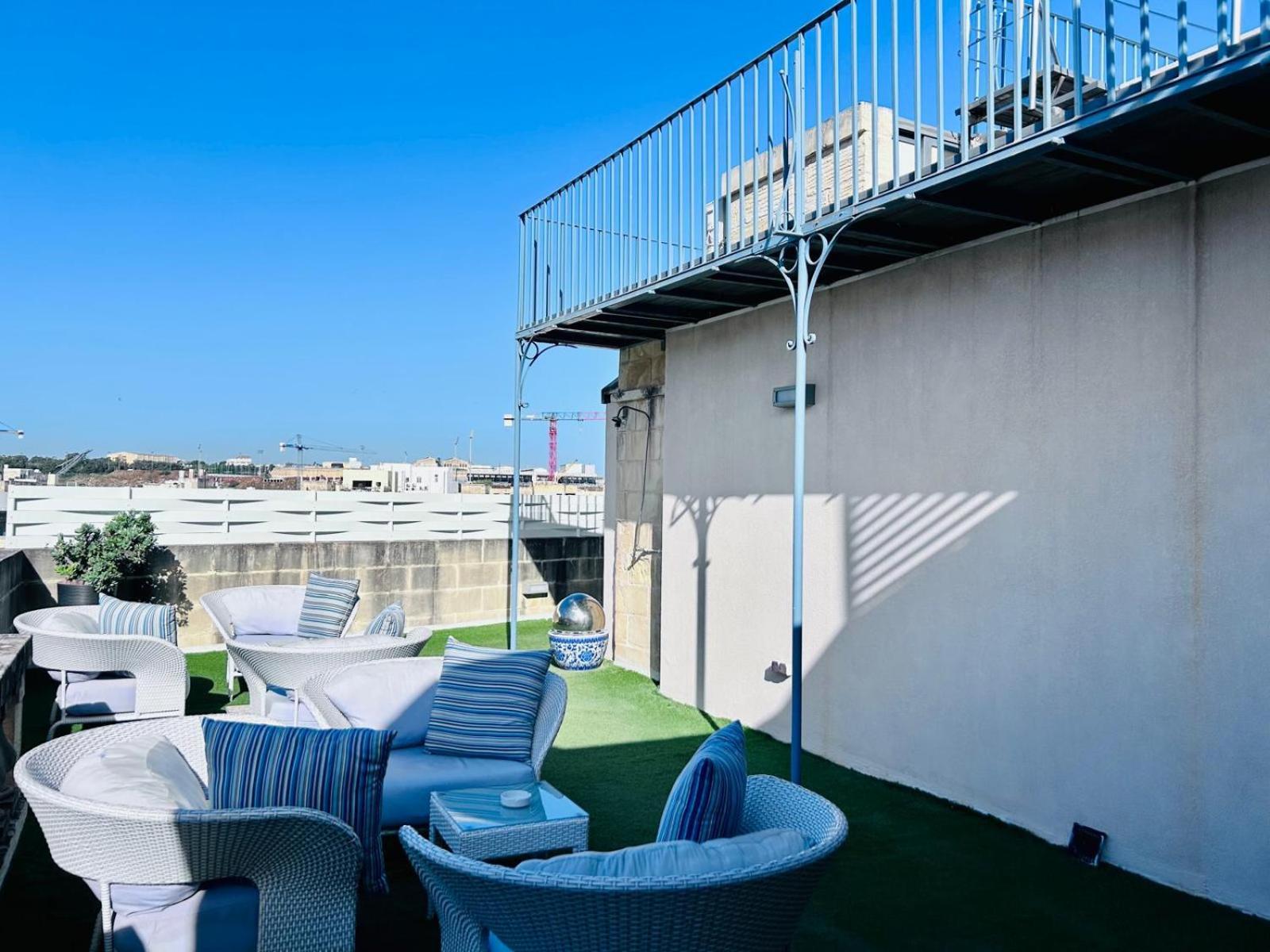 Casa Birmula Boutique Hotel Cospicua Esterno foto