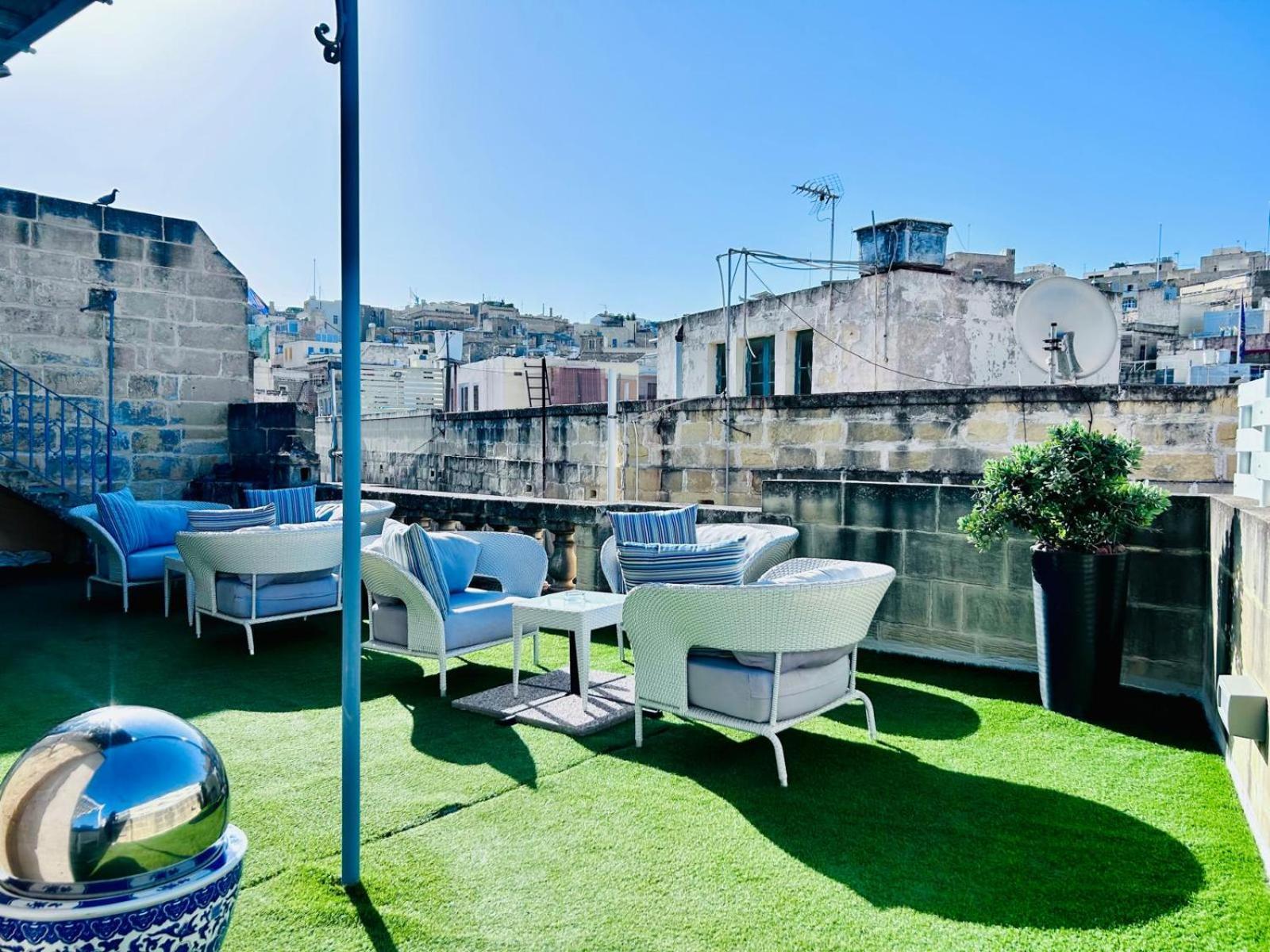 Casa Birmula Boutique Hotel Cospicua Esterno foto