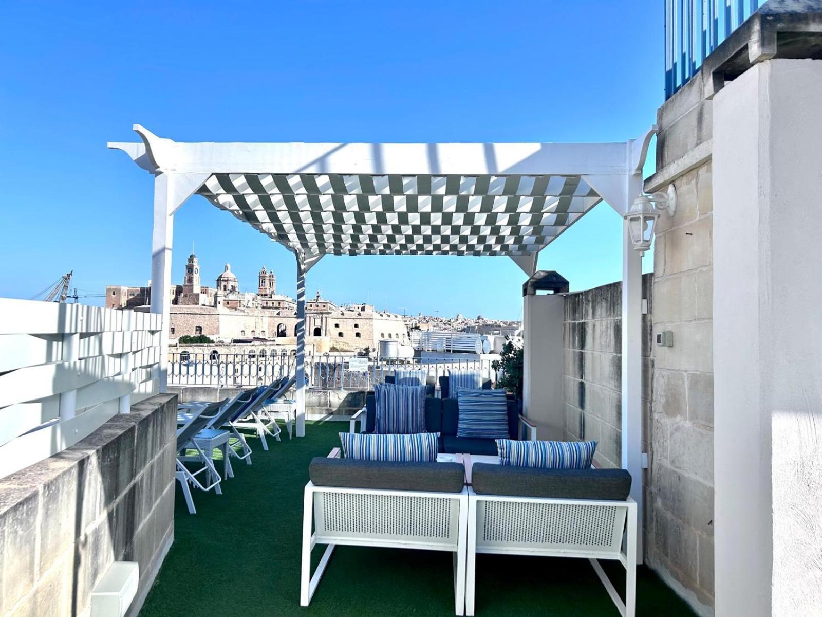 Casa Birmula Boutique Hotel Cospicua Esterno foto