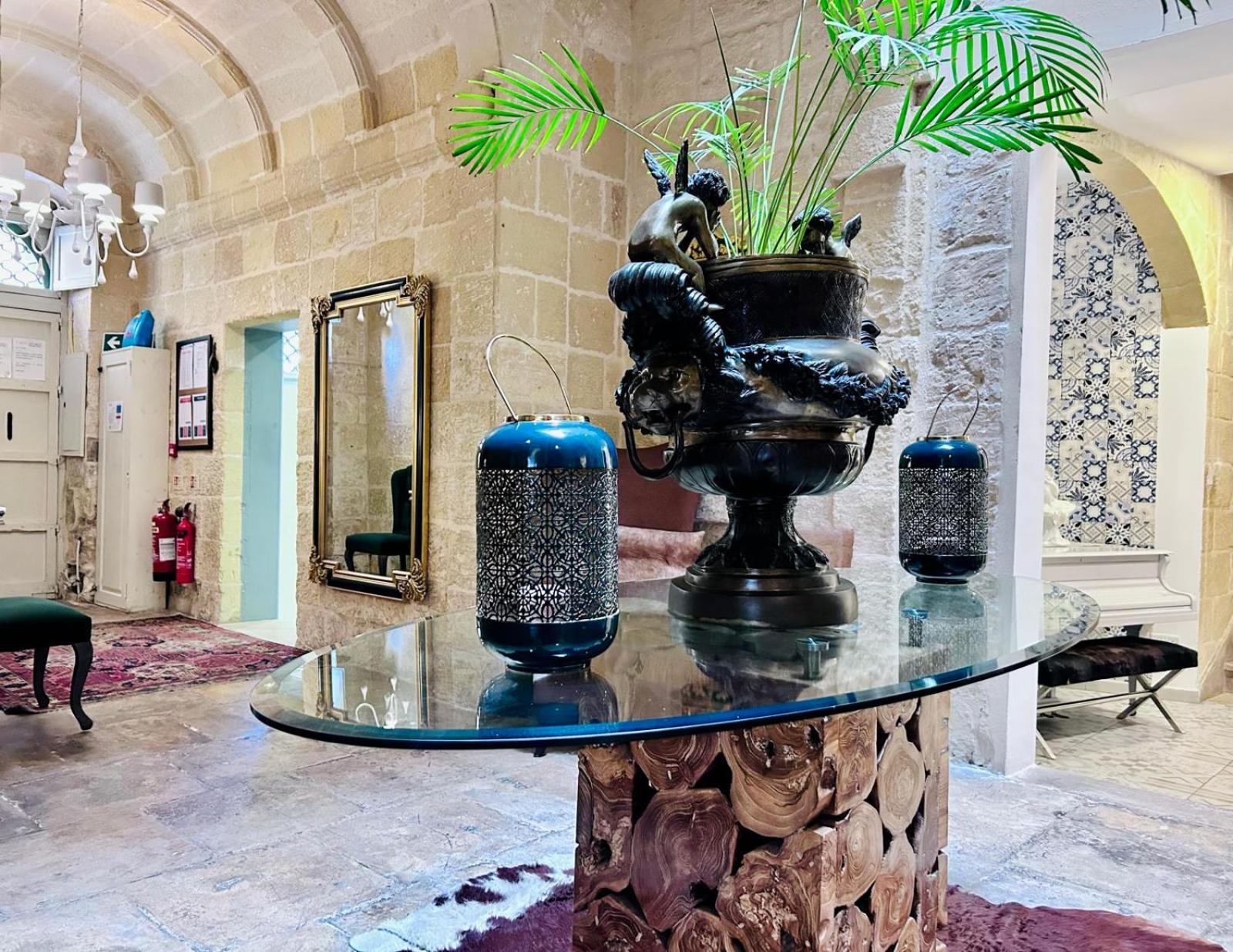 Casa Birmula Boutique Hotel Cospicua Esterno foto