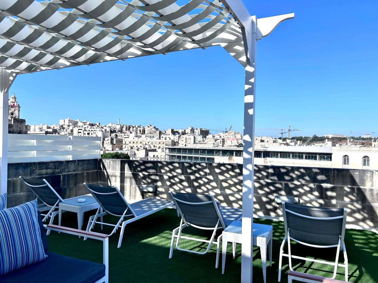 Casa Birmula Boutique Hotel Cospicua Esterno foto