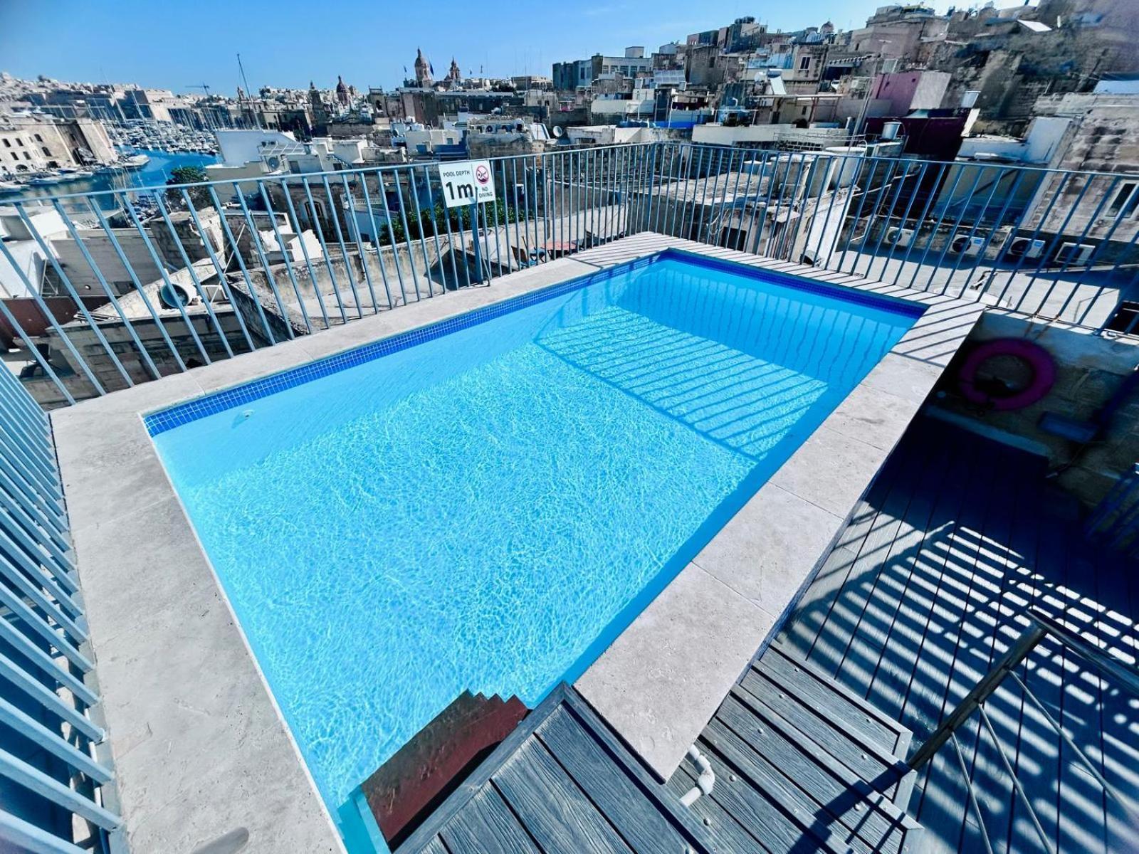 Casa Birmula Boutique Hotel Cospicua Esterno foto