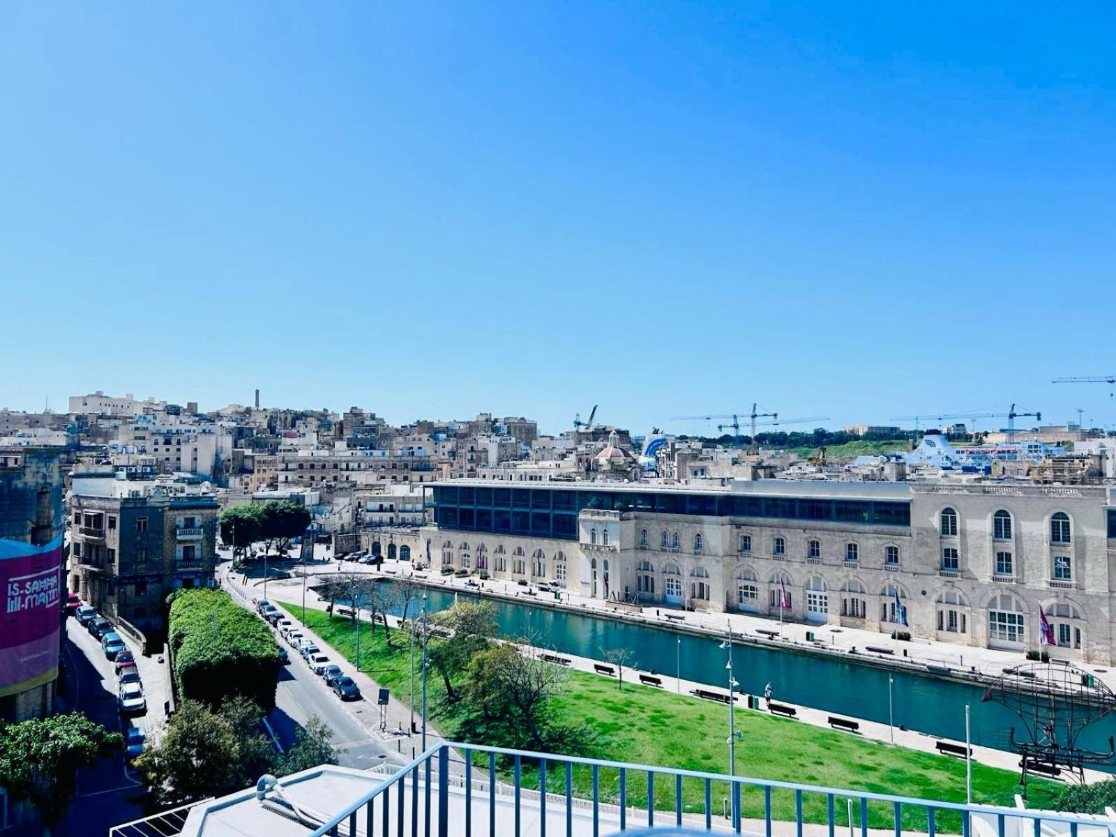 Casa Birmula Boutique Hotel Cospicua Esterno foto
