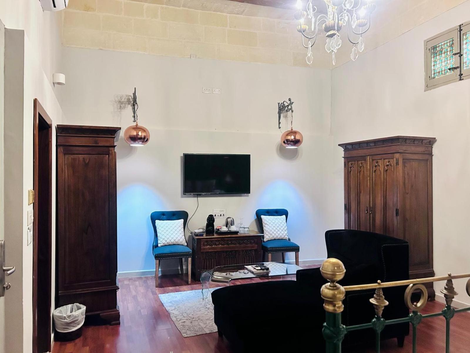 Casa Birmula Boutique Hotel Cospicua Esterno foto